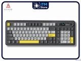 Klaviatura Ajazz AK980 V2 Black - Gray - Yellow — Electronics