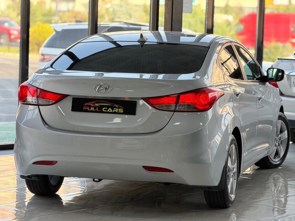 Hyundai Elantra, 1.8 L, 2014 il, 170 124 km — Avtomobillər, Sumqayıt (6)