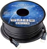 HDMI 2.0 Fiber optik kabeli — Elektronika
