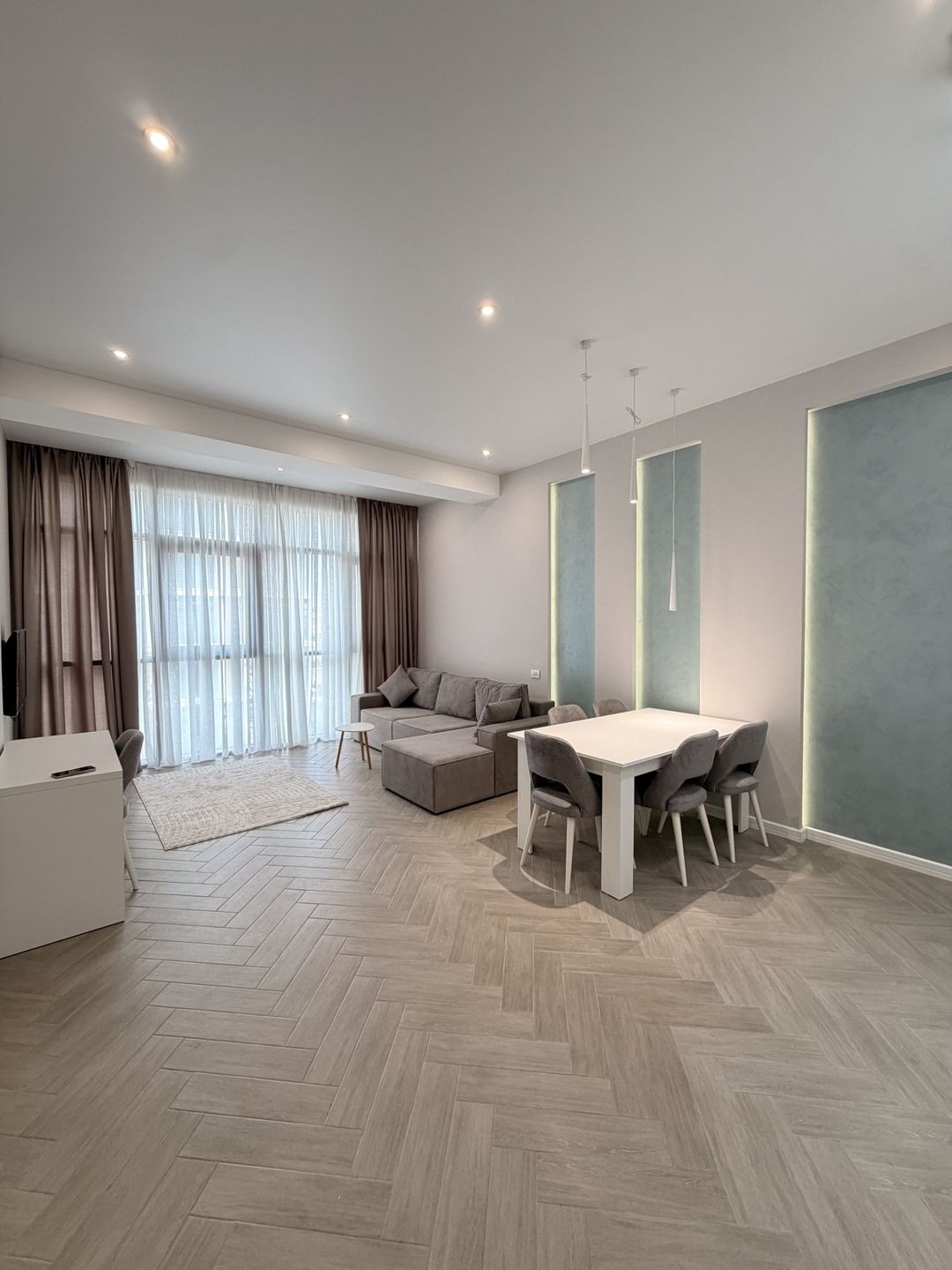 Satılır 2 otaqlı yeni tikili 76 m² — Mənzil, Bakı (2)