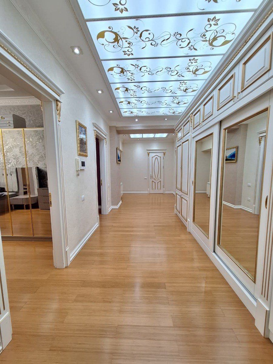 Satılır 3 otaqlı yeni tikili 156 m² — Mənzil, Bakı (8)