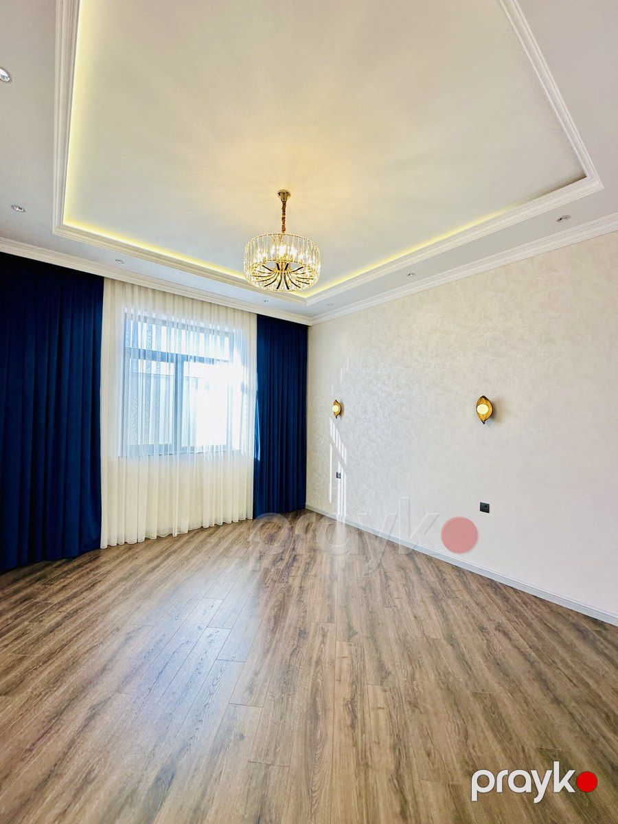 Satılır 4 otaqlı həyət evi/bağ evi 208 m² — Ev, villa, Bakı (11)