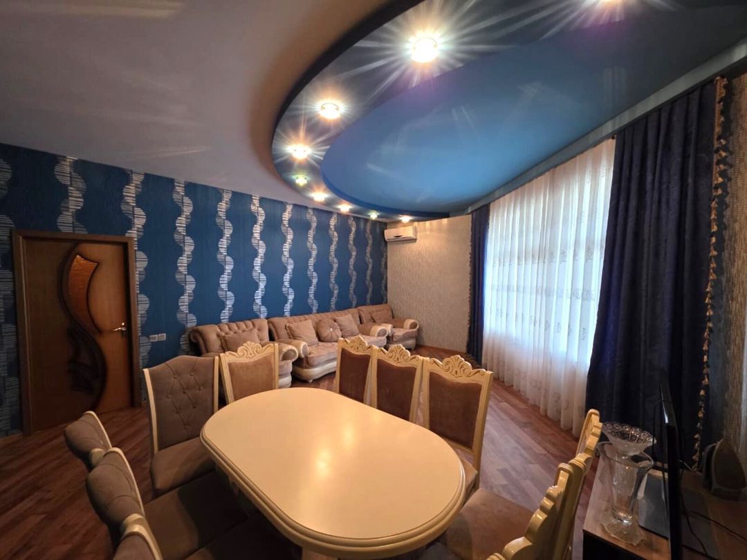 4-otaqlı yeni tikili kirayə verilir, Əbdüləzəl Dəmirçizadə küç., 165 m² — Mənzil, Bakı
