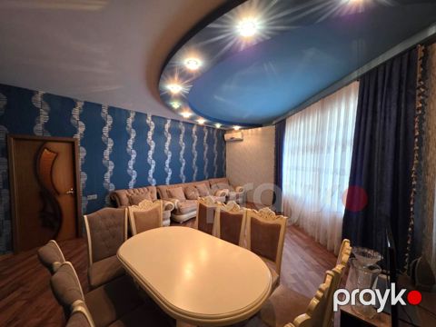 4-otaqlı yeni tikili kirayə verilir, Əbdüləzəl Dəmirçizadə küç., 165 m²