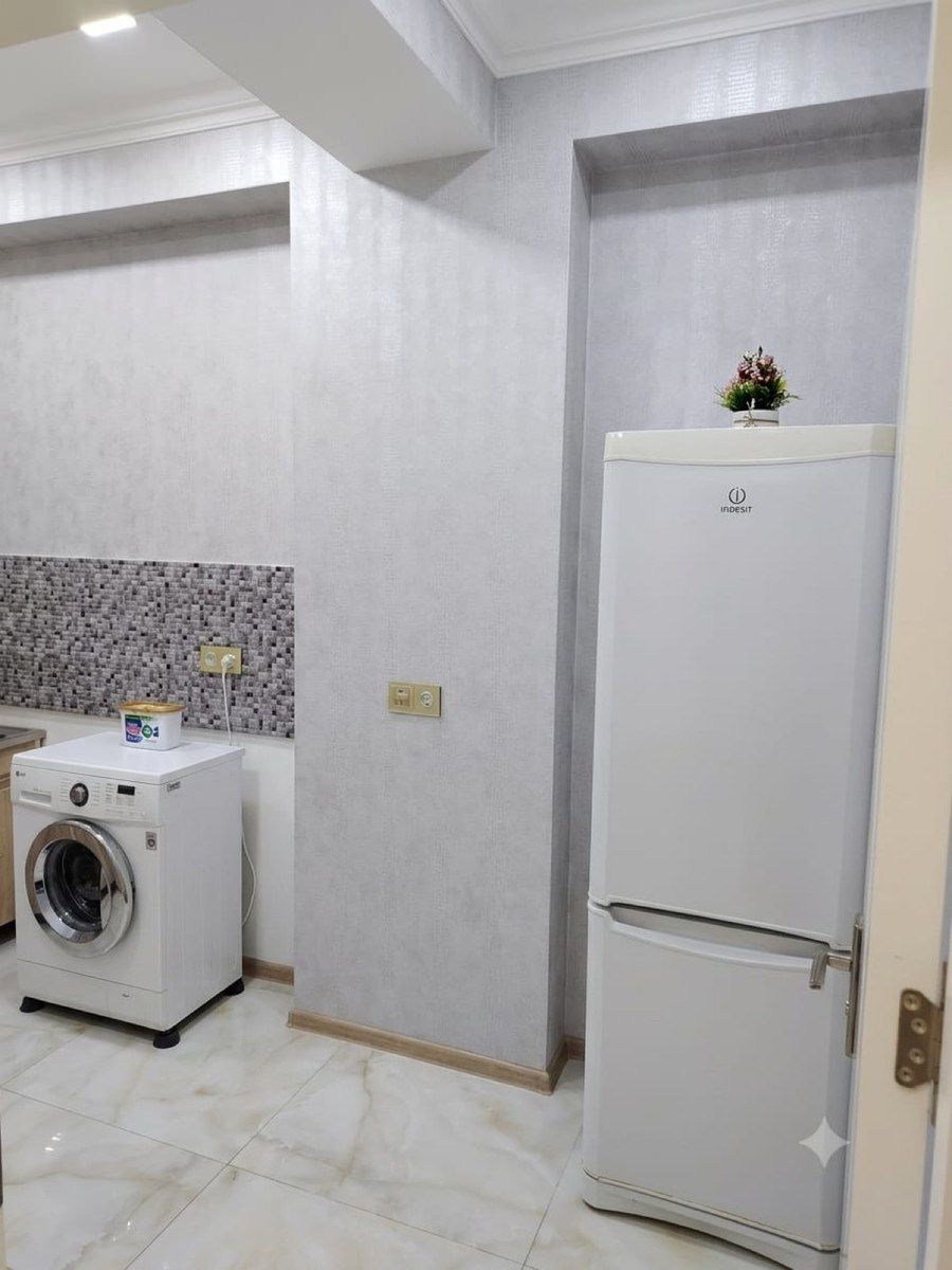 3-otaqlı yeni tikili, Masazır qəs., 65 m² — Mənzil, Bakı (7)