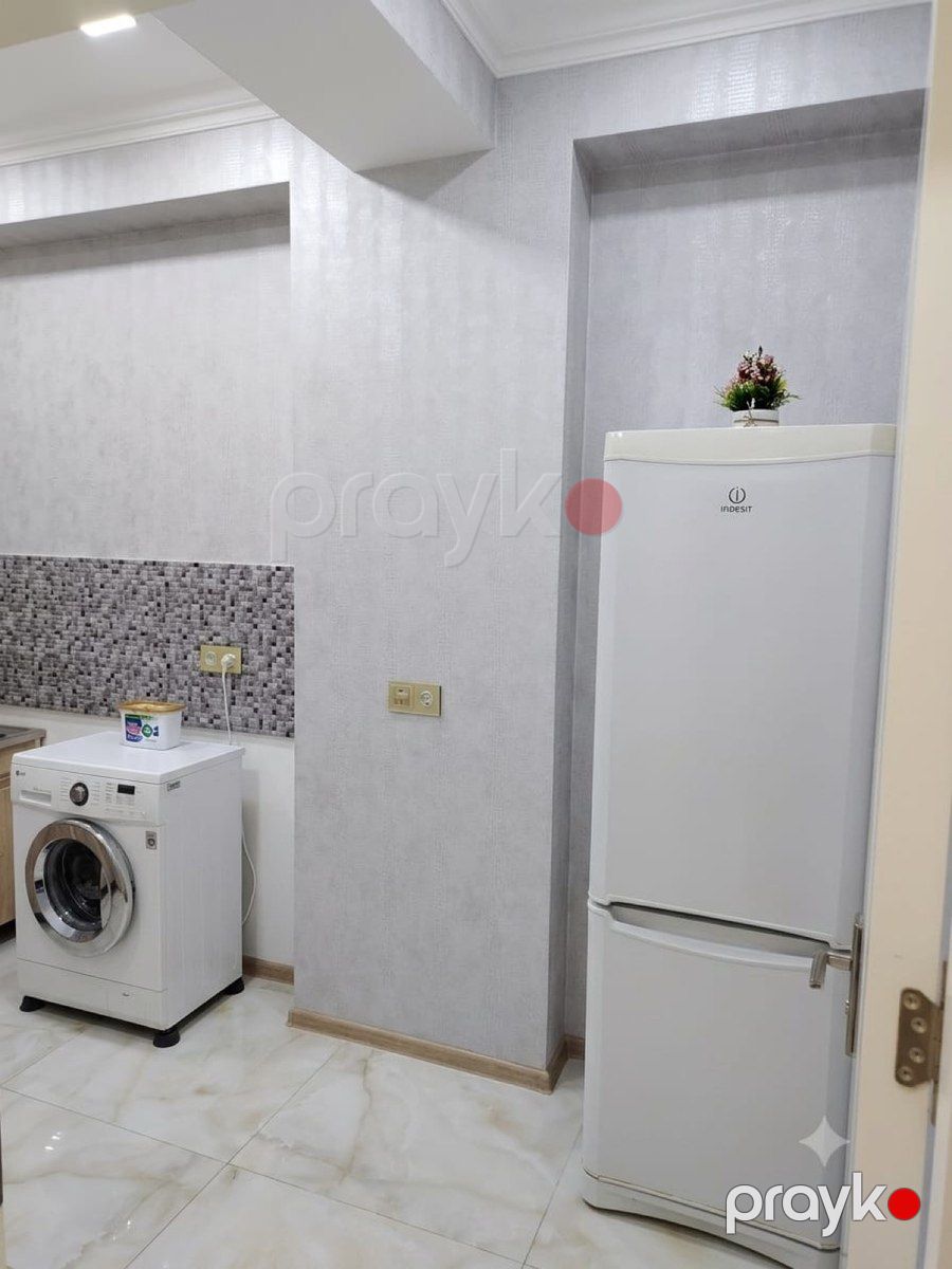 3-otaqlı yeni tikili, Masazır qəs., 65 m² — Mənzil, Bakı (7)