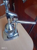 Manuel sitrus şirəçəkən (pres) - Material: tamamilə metal gövdə və — Samuddin Haydarov