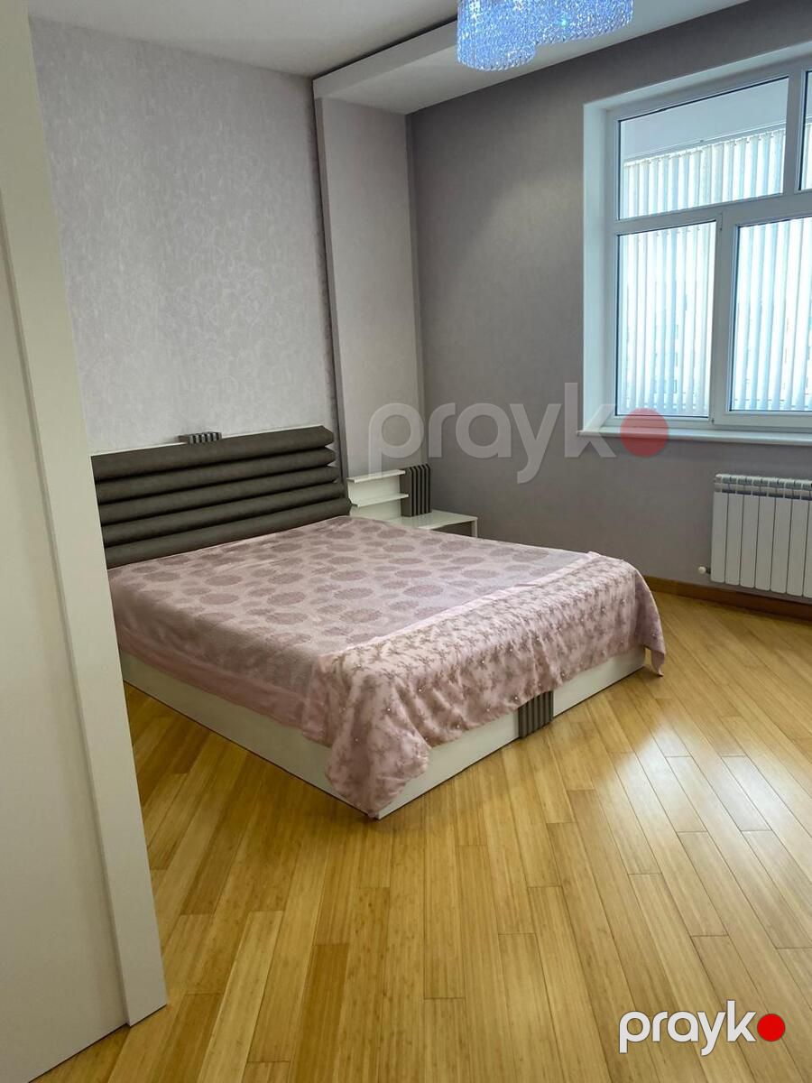 İcarəyə verilir 3 otaqlı yeni tikili 150 m² — Mənzil, Bakı (7)
