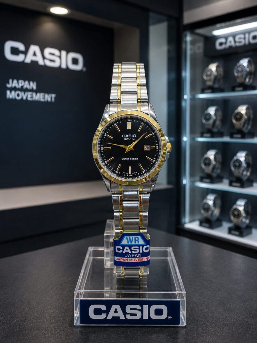 Qol saatı Casio — Şəxsi əşyalar, Bakı (5)