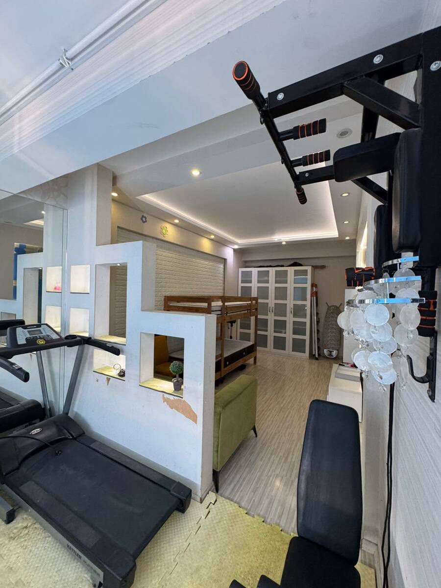 Satılır 3 otaqlı yeni tikili 117 m² — Mənzil, Bakı (11)