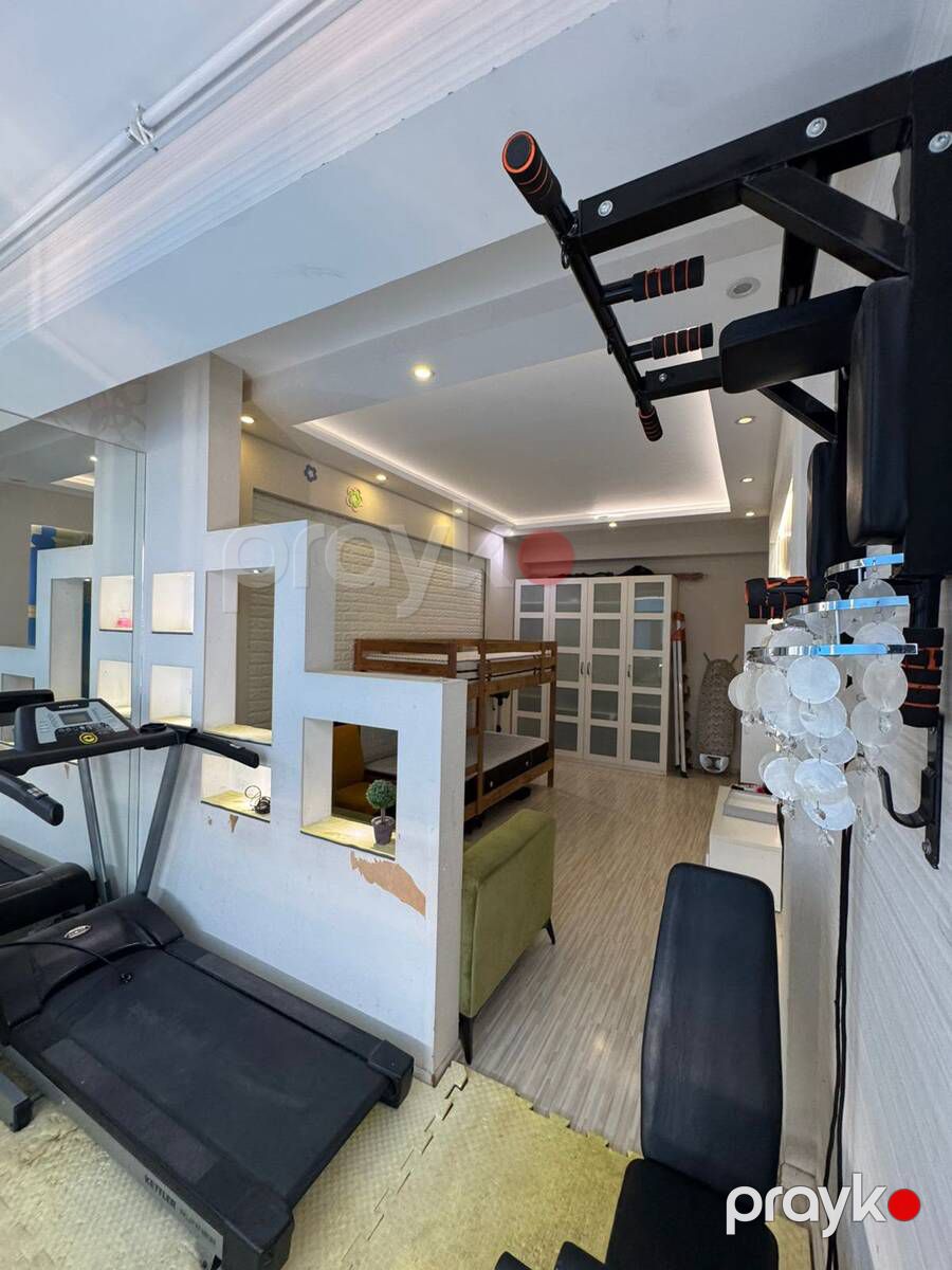 Satılır 3 otaqlı yeni tikili 117 m² — Mənzil, Bakı (11)