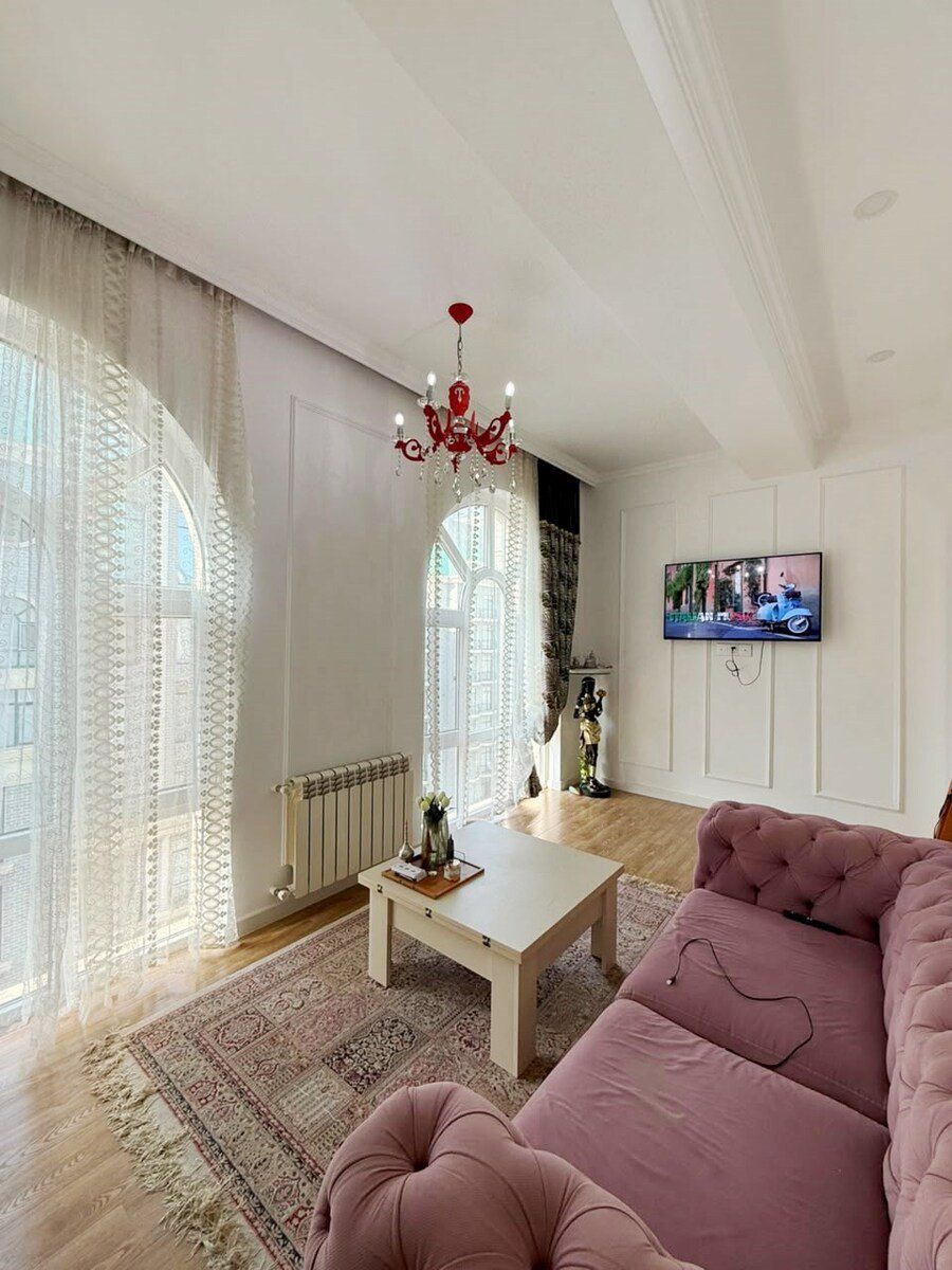 2-otaqlı yeni tikili, Azadlıq pr. 7, 75 m² — Daşınmaz əmlak, Bakı (2)