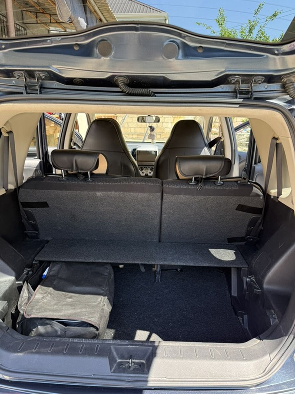 Nissan Note – şəhər və ailə üçün rahat hetçbek - Korpus: 5 qapılı — Avto, Masazır (8)