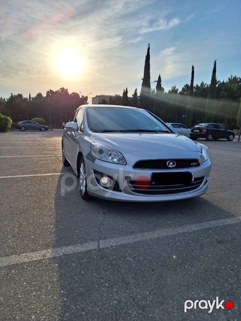 GWM (Great Wall Motor) Voleex C50, 1.5 L, 2013 il, 189 000 km
