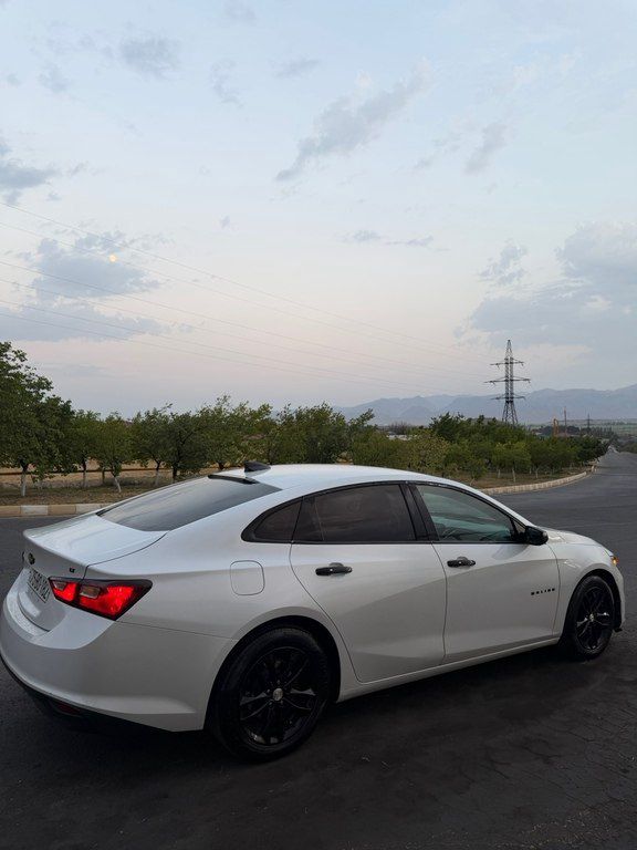 Chevrolet Malibu, 1.5 L, 2018 il, 283 000 km — Avtomobillər, Naxçıvan (5)