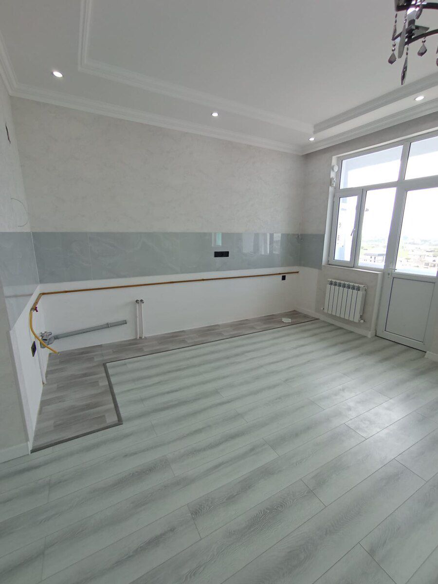 2-otaqlı yeni tikili, Gəncə ş., 75 m² — Daşınmaz əmlak, Gəncə (2)