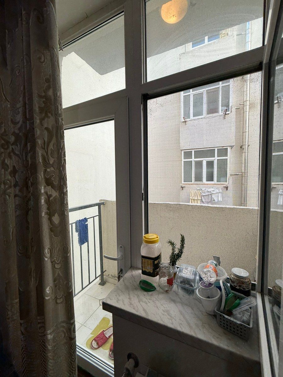 2-otaqlı yeni tikili, Hövsan qəs., 59 m² — Mənzil, Bakı (12)