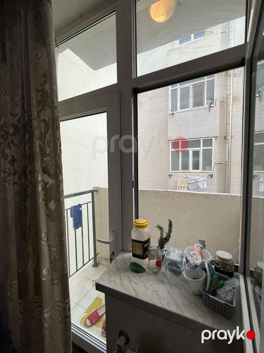2-otaqlı yeni tikili, Hövsan qəs., 59 m² — Mənzil, Bakı (12)