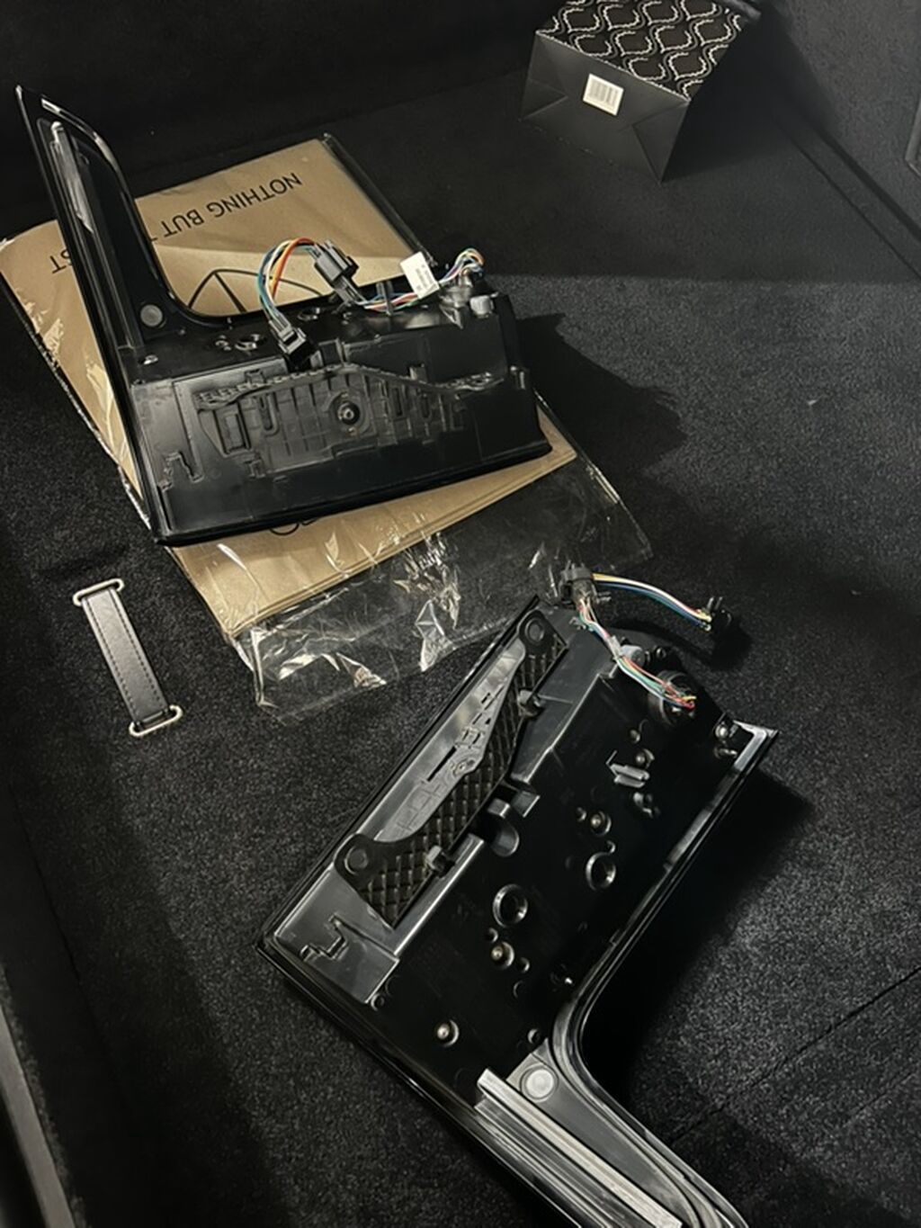 Land Rover 2018 il, Orijinal, İşlənmiş — Ehtiyat hissələri, Xırdalan (2)