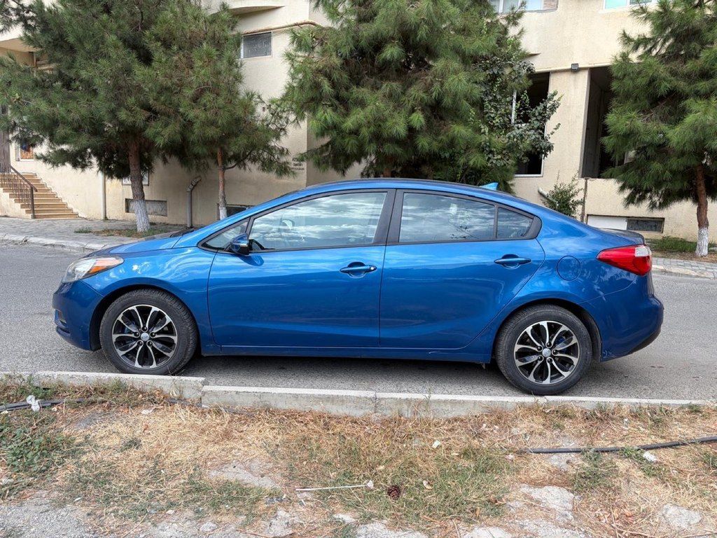 Kia Forte, 1.8 L, 2014 il, 147 000 km — Avtomobillər, Bakı (4)