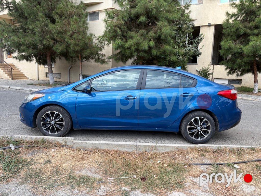 Kia Forte, 1.8 L, 2014 il, 147 000 km — Avtomobillər, Bakı (4)