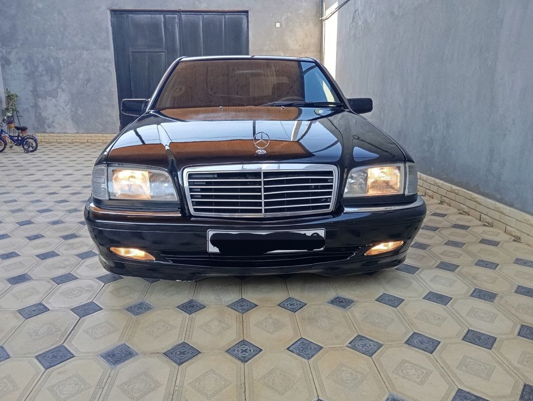 Mercedes C 180, 1997 il — Avtomobillər, Şəmkir (5)