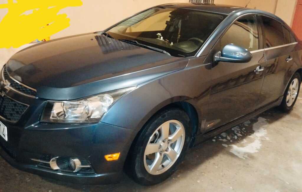 Chevrolet Cruze, 1.4 L, 2013 il, 208 386 km — Avtomobillər, Gəncə (3)