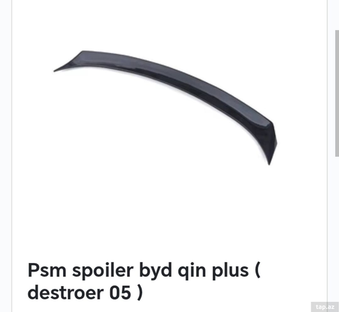 BYD Destroyer 05 aksesuarları — Ehtiyat hissələri və aksesuarlar, Bakı (6)