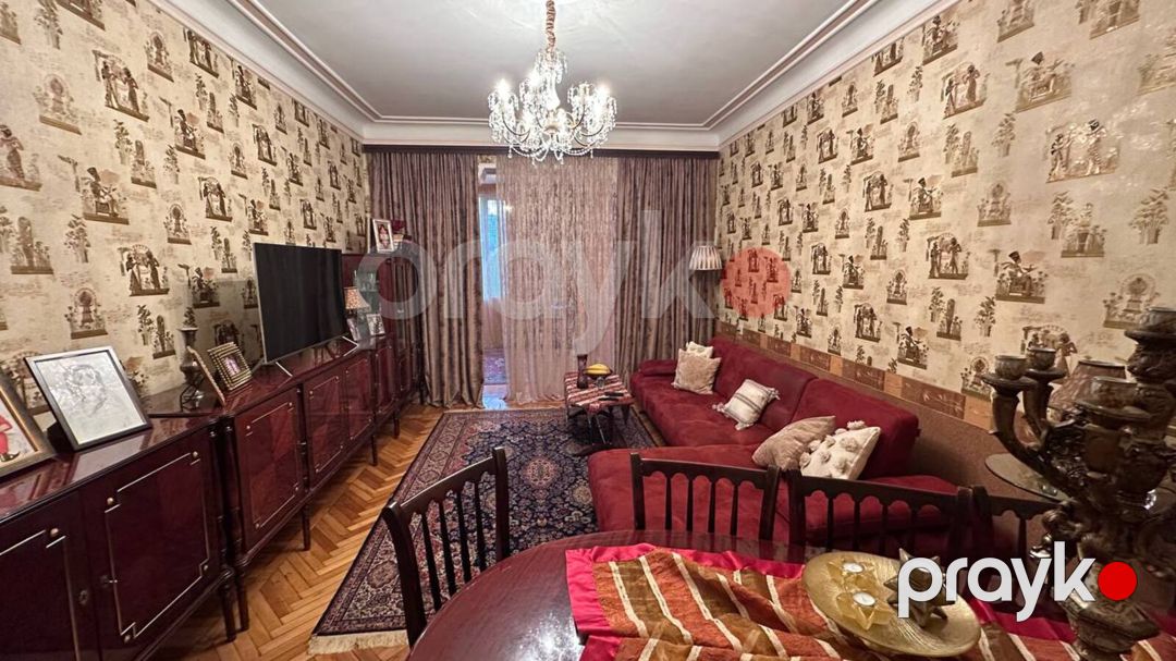 Satılır 4 otaqlı köhnə tikili 100 m² — Mənzil, Bakı (4)