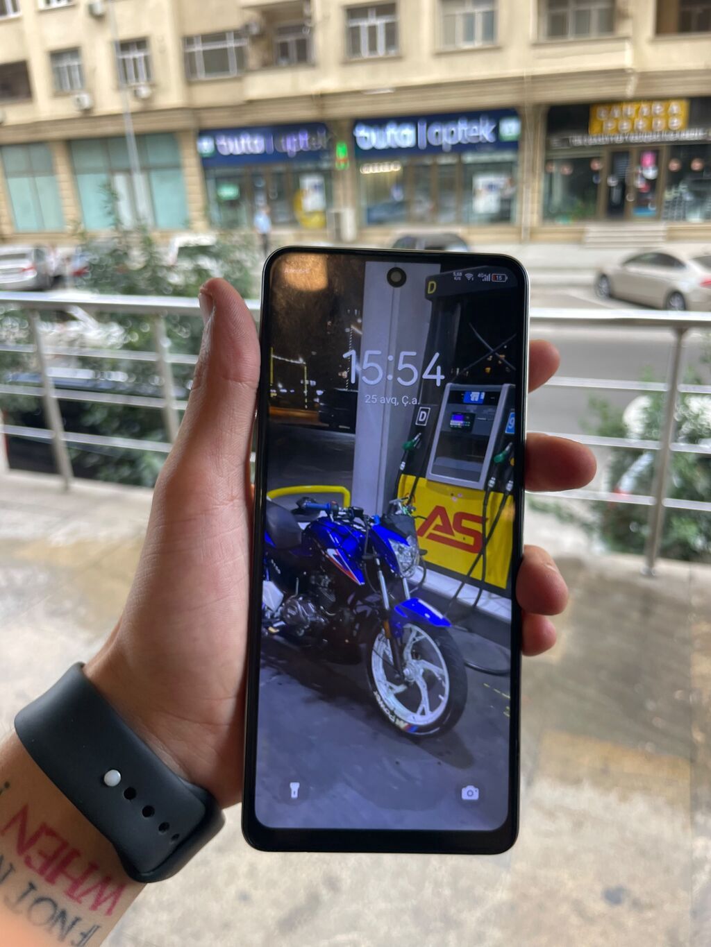 Tecno spark 20 pro 256 yadaş heç bir prablemi yoxdu — Tecno, Masazır (2)