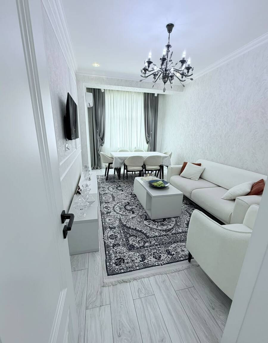 2 otaqlı mənzil 57 m² satılır — Mənzil, Bakı (9)