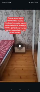 Ünvan Gəncə şəhəri tələbələr üçün kirayə evlər çevir bax — Real estate