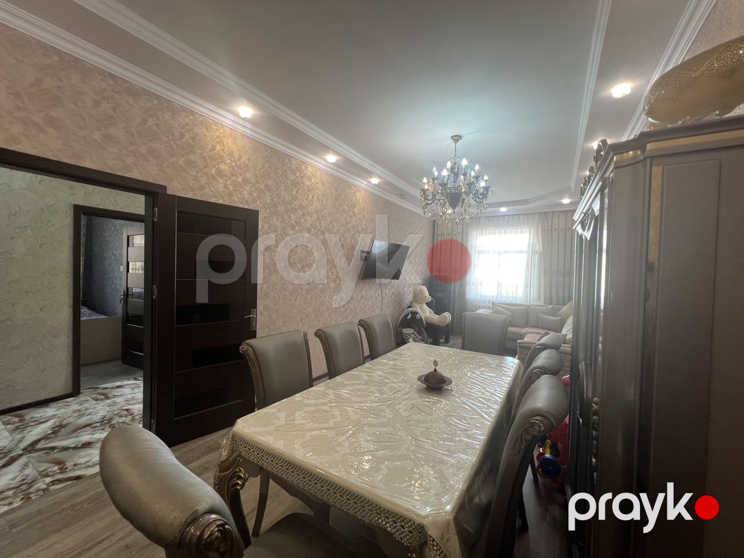 Satılır 8 otaqlı həyət evi/bağ evi 320 m² — Ev, villa, Bakı (4)