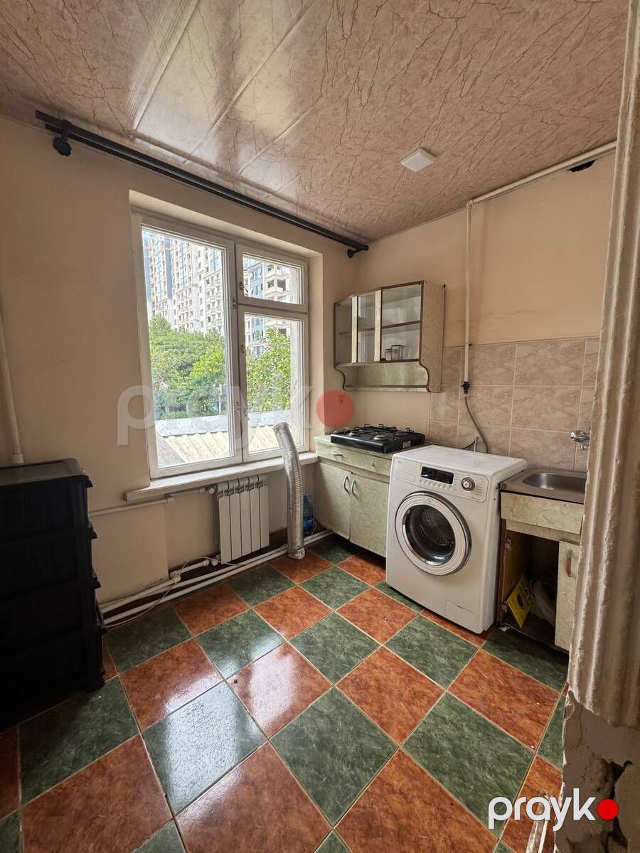 Satılır 2 otaqlı köhnə tikili 52 m² — Mənzil, Bakı (8)
