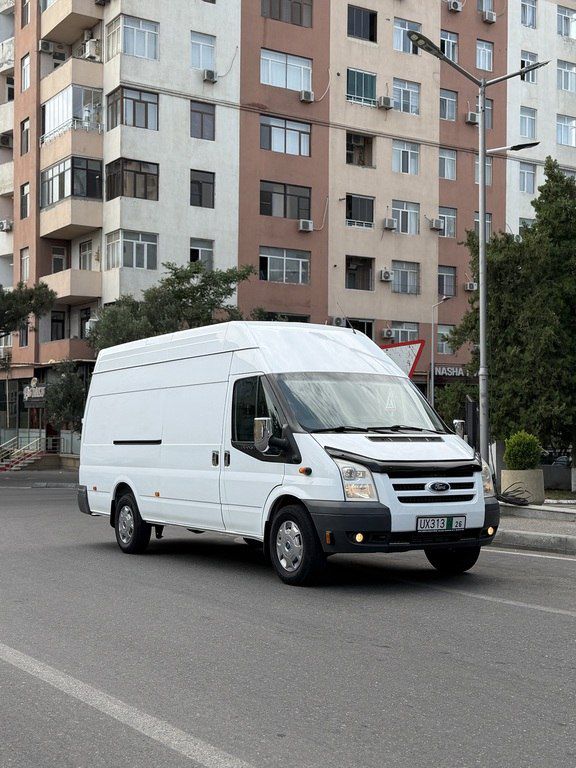 Ford Transit, 2.4 L, 2010 il, 182 000 km — Avtomobillər, Bakı (4)
