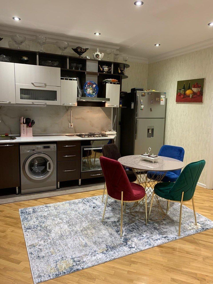 Satılır 2 otaqlı yeni tikili 90 m² — Mənzil, Bakı (10)