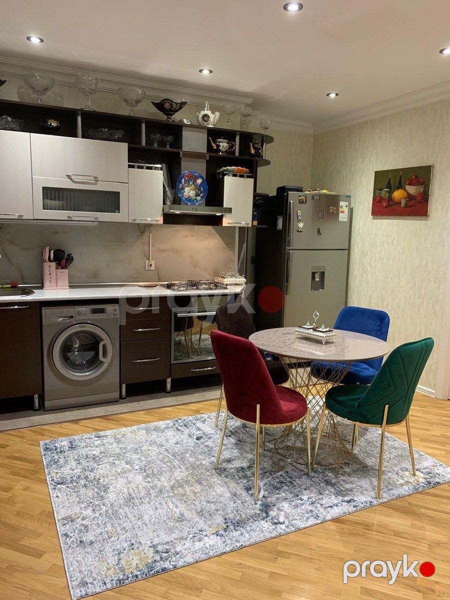 Satılır 2 otaqlı yeni tikili 90 m² — Mənzil, Bakı (10)