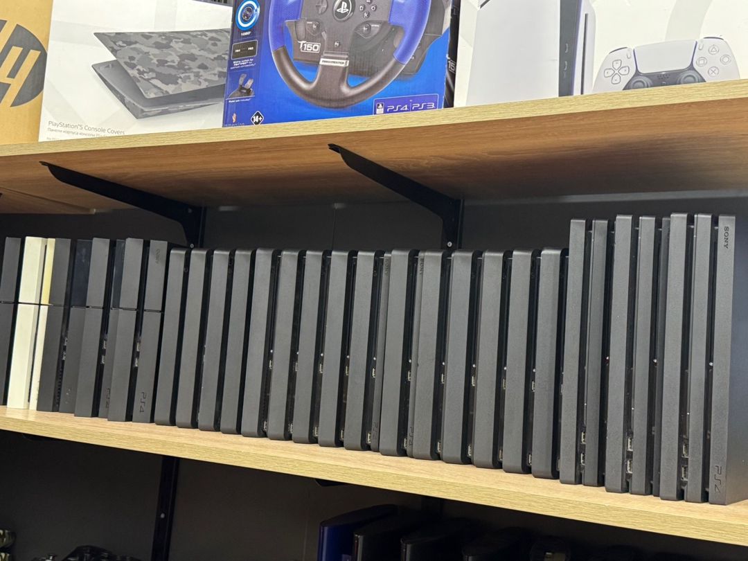 PlayStation 4 Slim 1TB — Elektronika, Bakı (6)