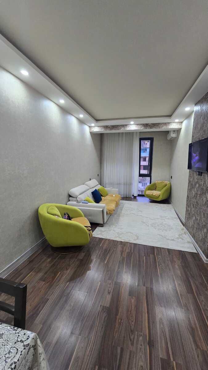 Satılır 2 otaqlı yeni tikili 55 m² — Mənzil, Bakı (2)