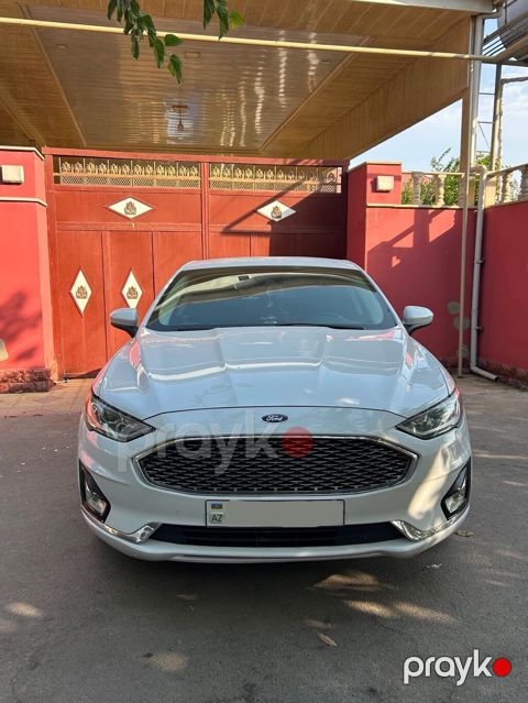 Ford Fusion: 1.5 l | 2019 il 112000 km Sedan