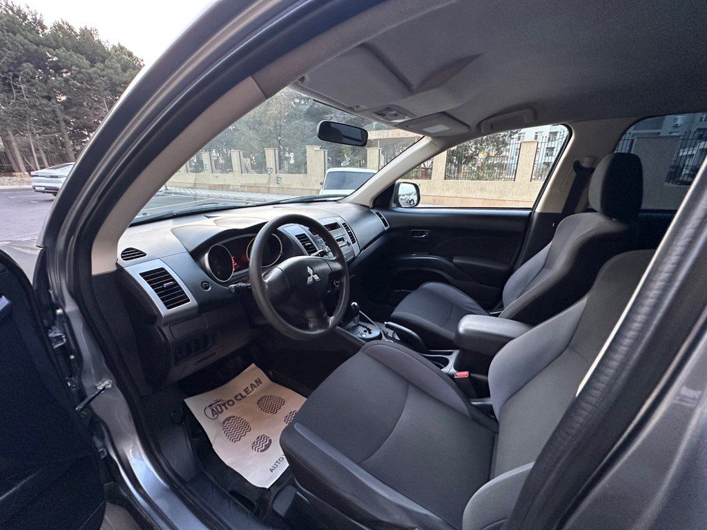 Mitsubishi Outlander, 2.4 L, 2012 il, 287 432 km — Avtomobillər, Sumqayıt (3)