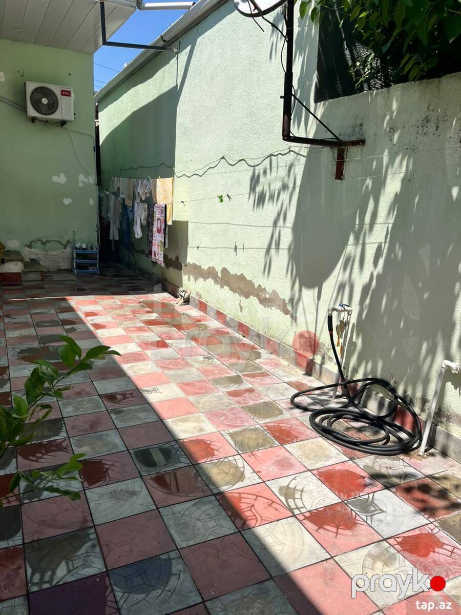 3-otaqlı yeni tikili, Masazır qəs., 52 m² — Daşınmaz əmlak, Bakı (5)