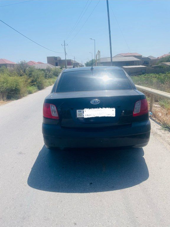 Kia Rio, 1.6 L, 2009 il, 345 000 km — Avtomobillər, Bakı (4)