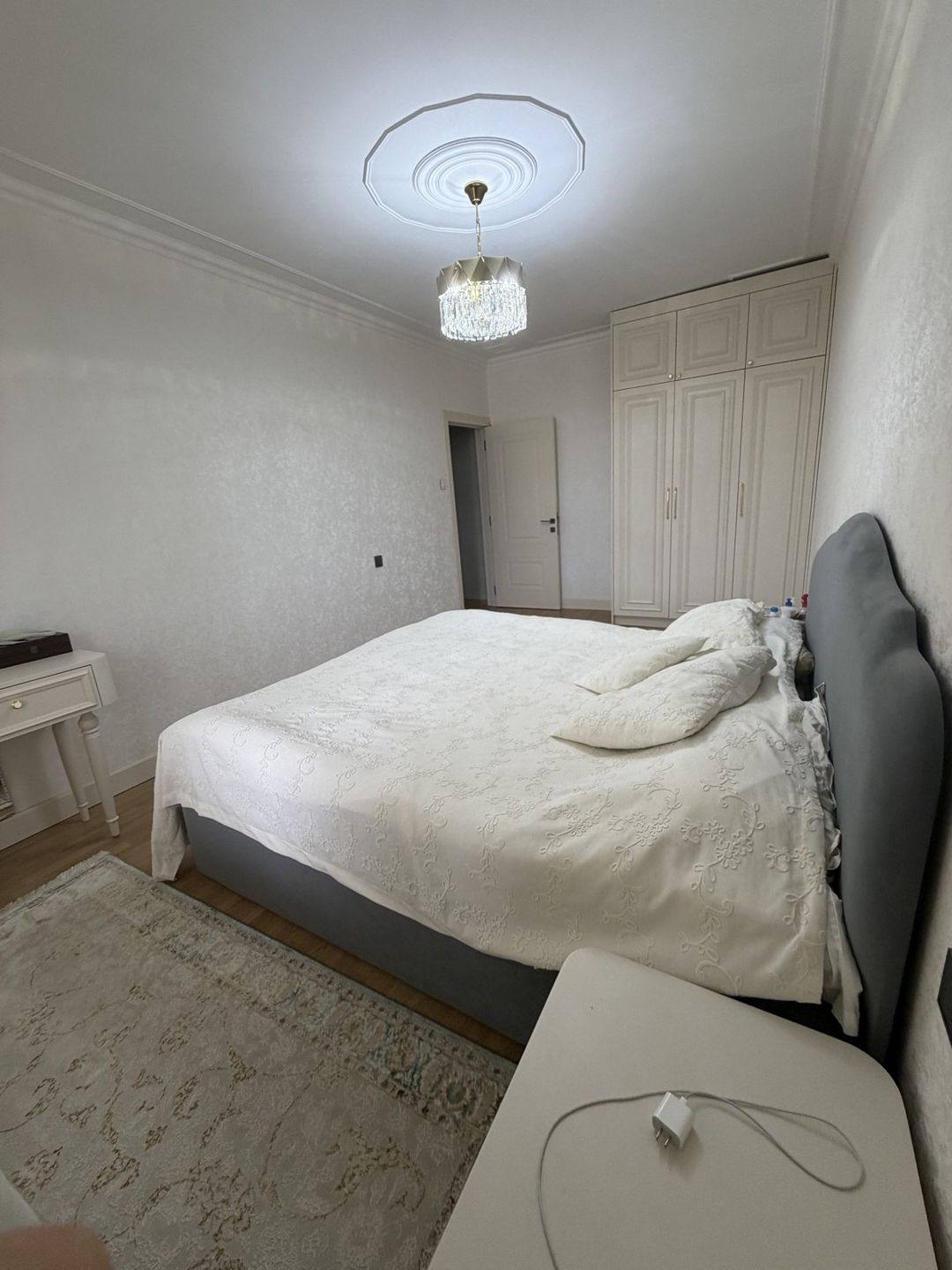 Satılır 4 otaqlı köhnə tikili 110 m² — Mənzil, Bakı (3)