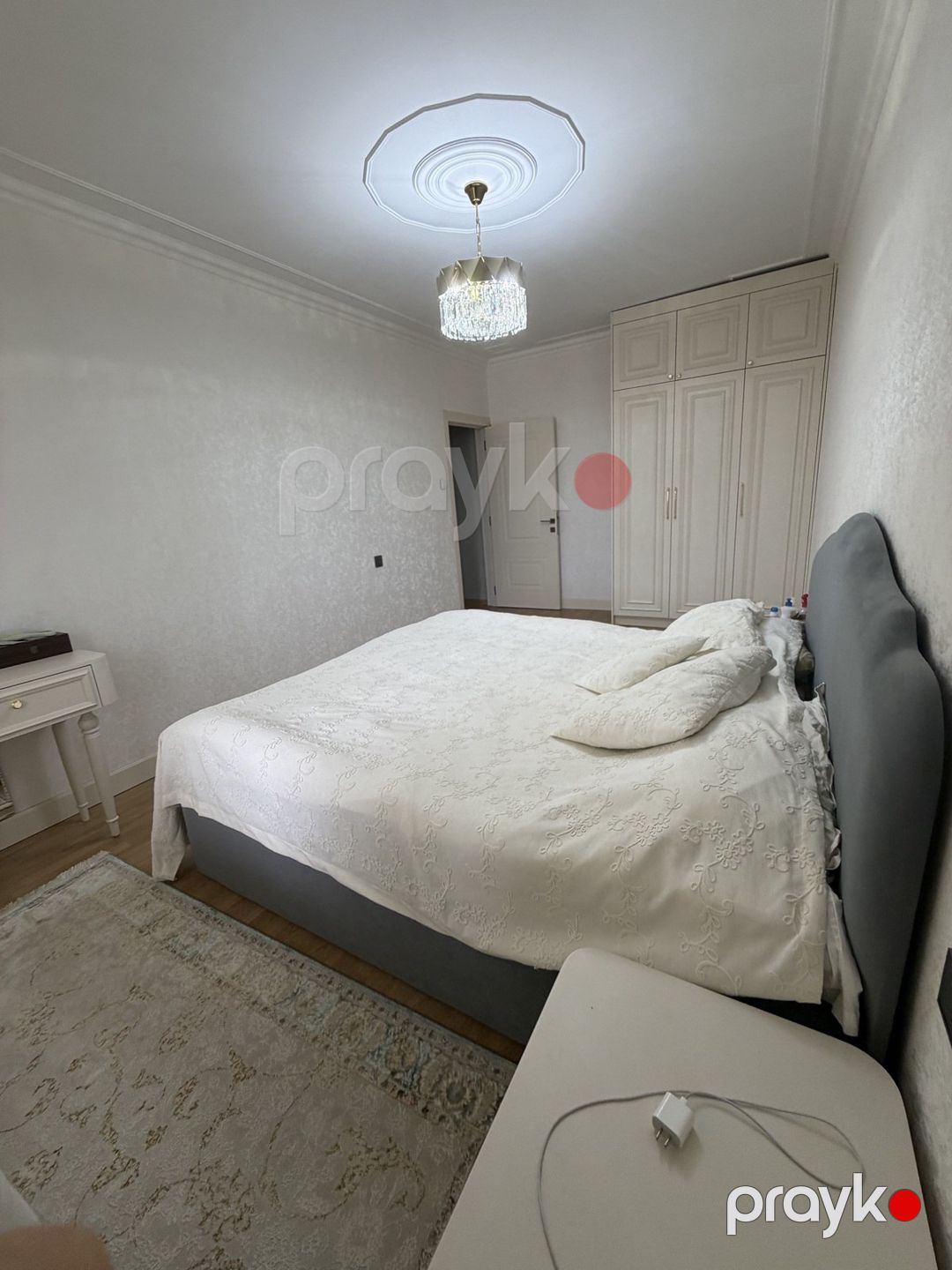 Satılır 4 otaqlı köhnə tikili 110 m² — Mənzil, Bakı (3)