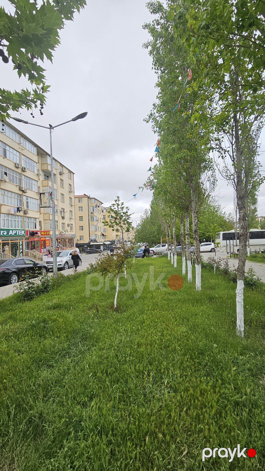1-otaqlı yeni tikili, Masazır qəs., 54 m² — Daşınmaz əmlak, Bakı (3)