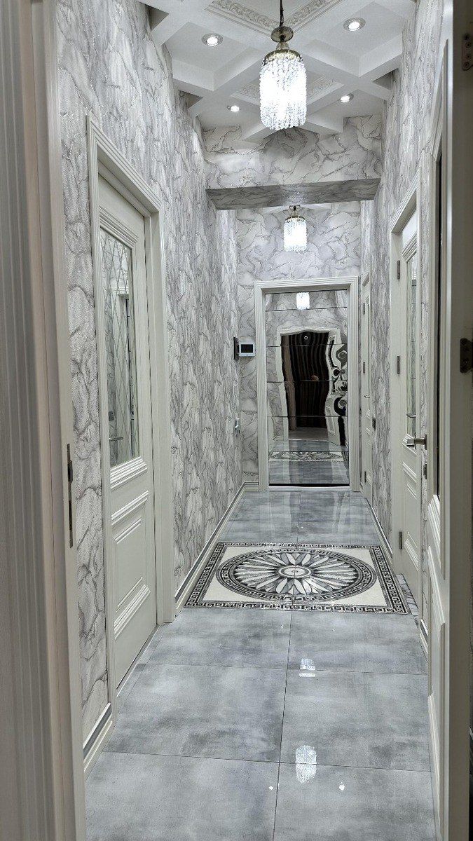 İcarəyə verilir 2 otaqlı yeni tikili 50 m² — Mənzil, Bakı (6)