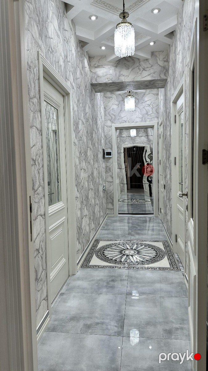 İcarəyə verilir 2 otaqlı yeni tikili 50 m² — Mənzil, Bakı (6)