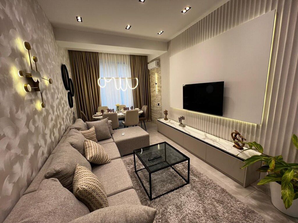 İcarəyə verilir 2 otaqlı yeni tikili 75 m² — Mənzil, Bakı (2)