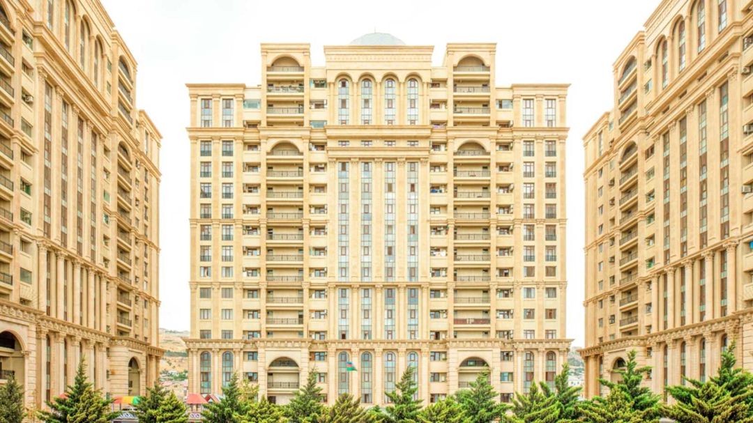 Satılır 2 otaqlı yeni tikili 55.5 m² — Mənzil, Bakı (2)
